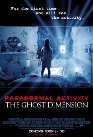 Paranormal Activity 6 – La dimensione fantasma Streaming