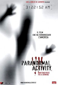 Paranormal Activity Streaming
