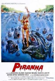 Piranha Streaming