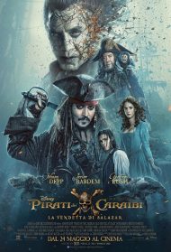 Pirati dei Caraibi 5 – La vendetta di Salazar Streaming