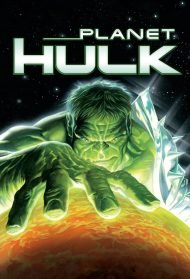 Planet Hulk Streaming