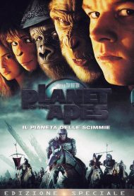 Planet of the Apes – Il pianeta delle scimmie (2001) Streaming