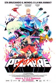 Promare Streaming