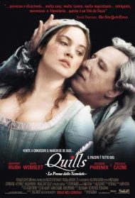 Quills – La penna dello scandalo Streaming