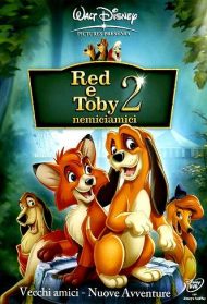 Red & Toby nemiciamici 2 Streaming