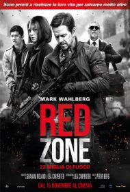Red Zone – 22 miglia di fuoco Streaming