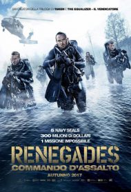 Renegades – Commando d’assalto Streaming