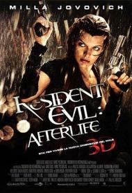 Resident Evil: Afterlife Streaming