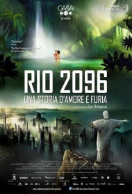 Rio 2096 – Una Storia Di Amore E Furia Streaming