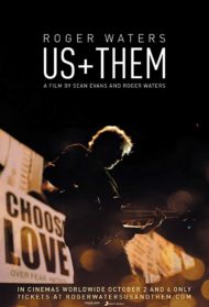 Roger Waters: Us + Them Streaming