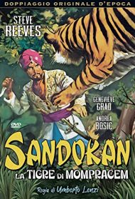 Sandokan la tigre di Mompracem Streaming