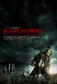 Scary Stories to Tell in the Dark Streaming