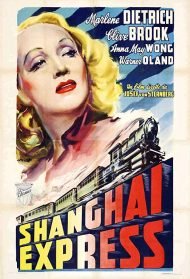 Shanghai Express Streaming