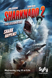 Sharknado 2: The Second One Streaming