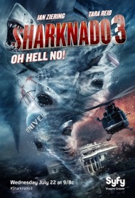 Sharknado 3: Oh Hell No! Streaming