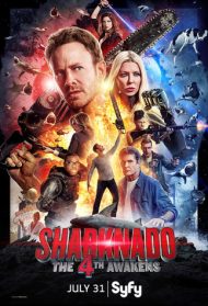 Sharknado 4: The 4th Awakens [SUB-ITA] Streaming