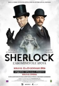 Sherlock – L’abominevole sposa Streaming