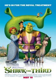 Shrek terzo Streaming
