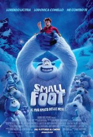 Smallfoot – Il mio amico delle nevi Streaming