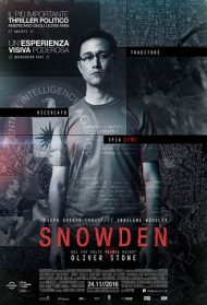 Snowden Streaming