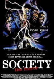 Society – the horror Streaming