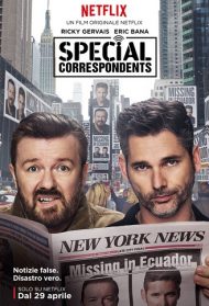 Special Correspondents Streaming