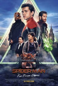 Spider-Man: Far From Home Streaming