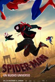 Spider-Man: Un nuovo universo Streaming
