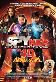 Spy Kids 4: È tempo di eroi Streaming