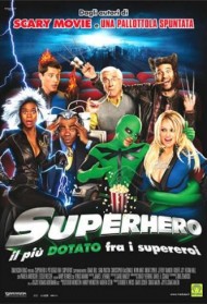 Superhero – Il più dotato fra i supereroi Streaming
