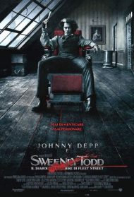 Sweeney Todd – Il diabolico barbiere di Fleet Street Streaming