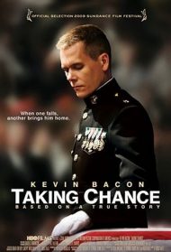 Taking chance – Il ritorno di un eroe Streaming