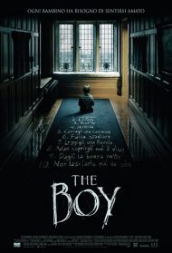 The Boy Streaming