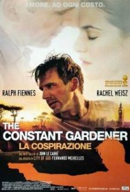 The Constant Gardener – La cospirazione Streaming