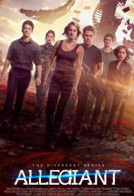 The Divergent Series: Allegiant Streaming