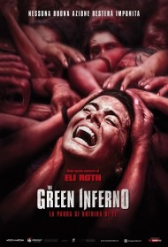 The Green Inferno Streaming