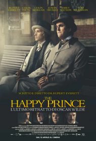 The Happy Prince – L’ultimo ritratto di Oscar Wilde Streaming