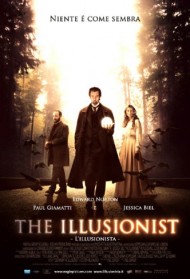 The Illusionist – L’illusionista Streaming