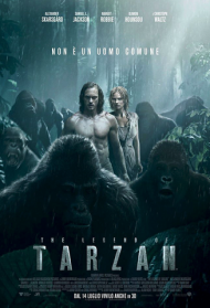 The Legend of Tarzan Streaming