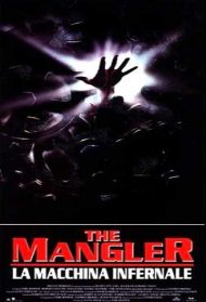 The Mangler – La macchina infernale Streaming