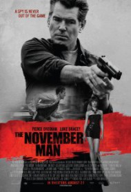 The November Man Streaming