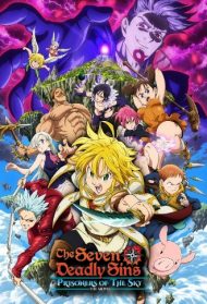 The Seven Deadly Sins the Movie – Prisoners of the Sky Streaming