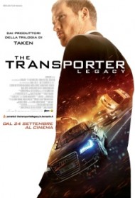 The Transporter Legacy Streaming