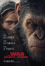 The War Il Pianeta Delle Scimmie Streaming