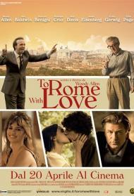 To Rome with Love Streaming