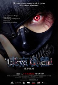 Tokyo Ghoul: Il Film Streaming
