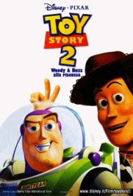 Toy Story 2 – Woody e Buzz alla riscossa Streaming