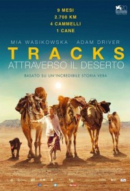 Tracks – Attraverso il deserto Streaming