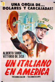 Un italiano in America Streaming