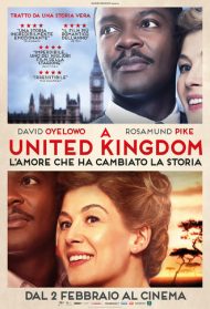 A United Kingdom – L’amore che ha cambiato la storia Streaming